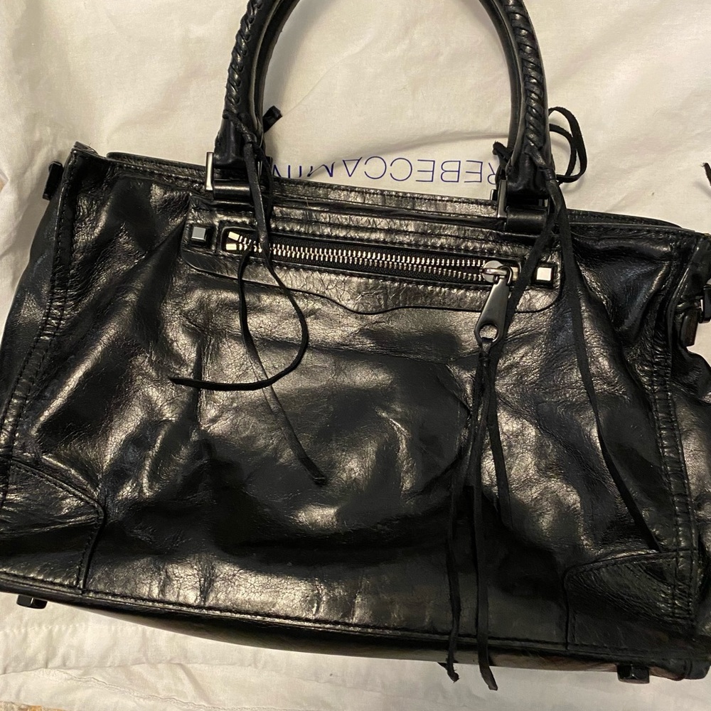 Rebecca Minkoff leather bag